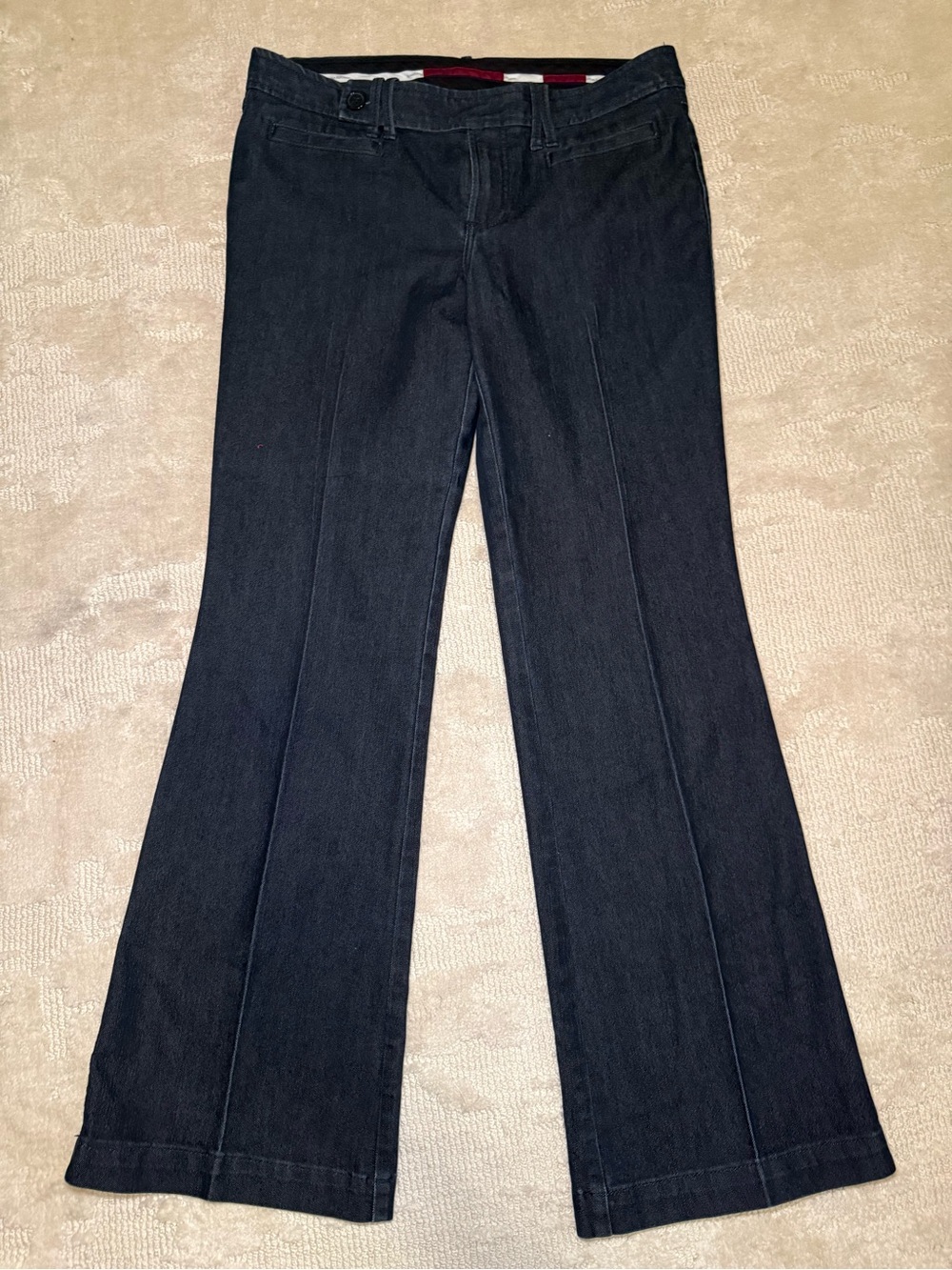 Banana Republic Flare Jeans - 10